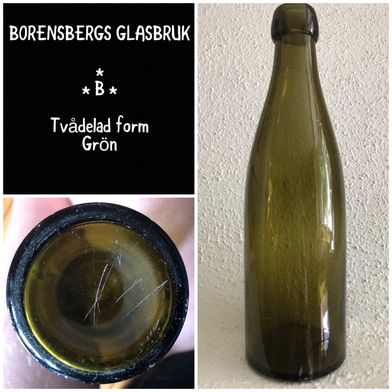 Knoppflaska