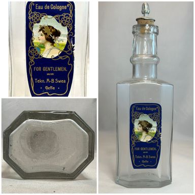 eau-de-cologne-for-gentlemen-tekn-ab-swea-gefle-etikett-flaska