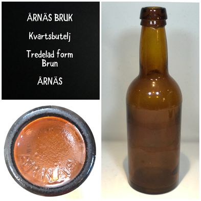 Årnäs-kvartsbutelj-porter-porterflaska