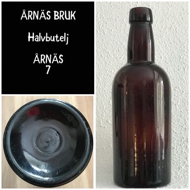Porterflaska-Årnäs-Knopp-7-Halvbutelj