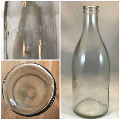 Direkts mjölk -rätt mjölk (1 liter)