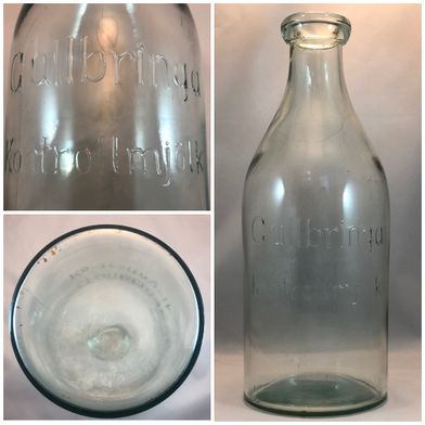 Gullbringa Kontrollmjölk (1 liter)
