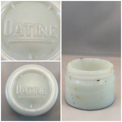 OATINE (ansiktscreme)
