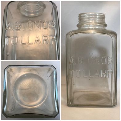 A.B. ÖNOS TOLLARP
