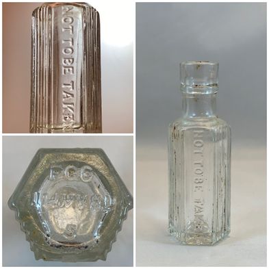 reliefflaska-gift-textflaska-relief-not-to-be-taken-liten