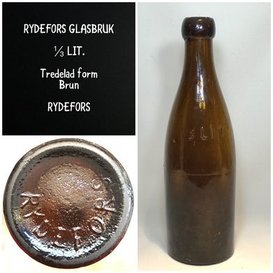 ⅓ LIT. RYDEFORS