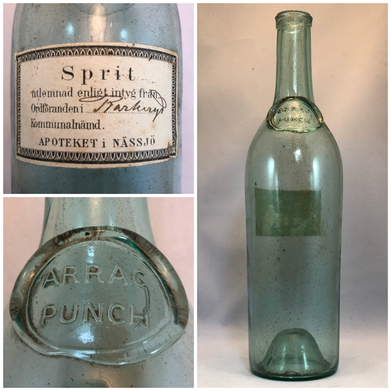 ARRAC PUNCH