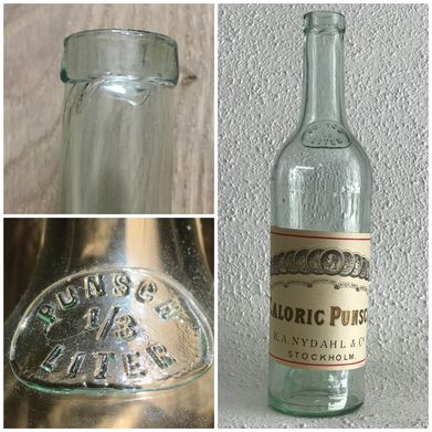 PUNSCH 1/3 LITER
