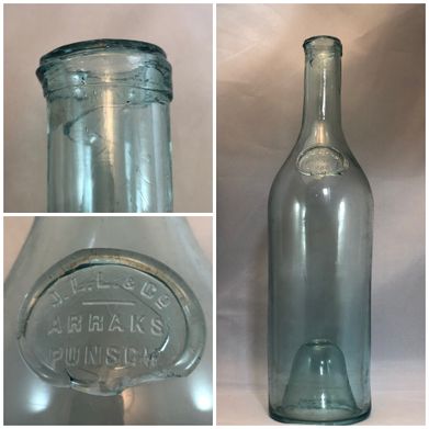 J.L.L. & Co ARRAKS PUNSCH