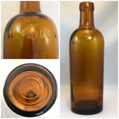 AB TH. WINBORG & C:o STOCKHOLM (20cm)