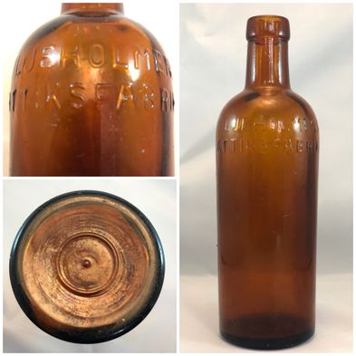 LILJEHOLMENS ÄTTIKSFABRIK STOCKHOLM (20cm)