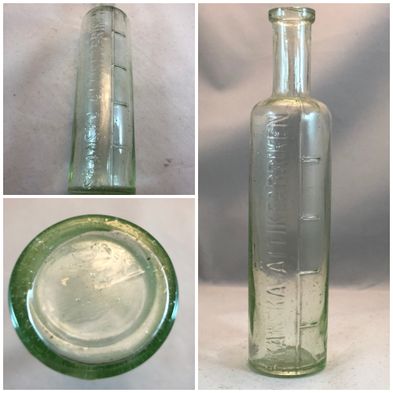 SKÅNSKA ÄTTIKFABRIKEN (18,5cm)