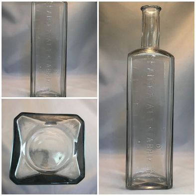 SKÅNSKA ÄTTIKFABRIKEN (23cm)