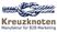 Kreuzknoten Manufaktur für B2B Marketing
