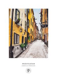 Prästgatan