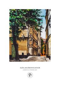 Själagårdsgatan