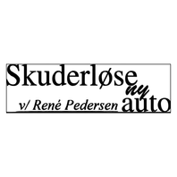 Skuderløse ny auto. Lillelund. René Pedersen