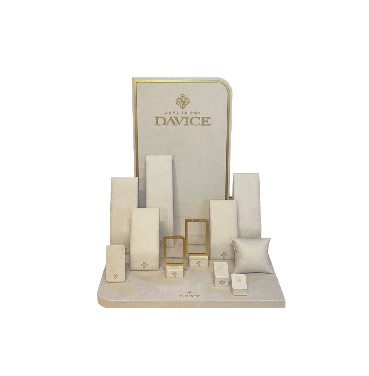 DAVICE DISPLAY