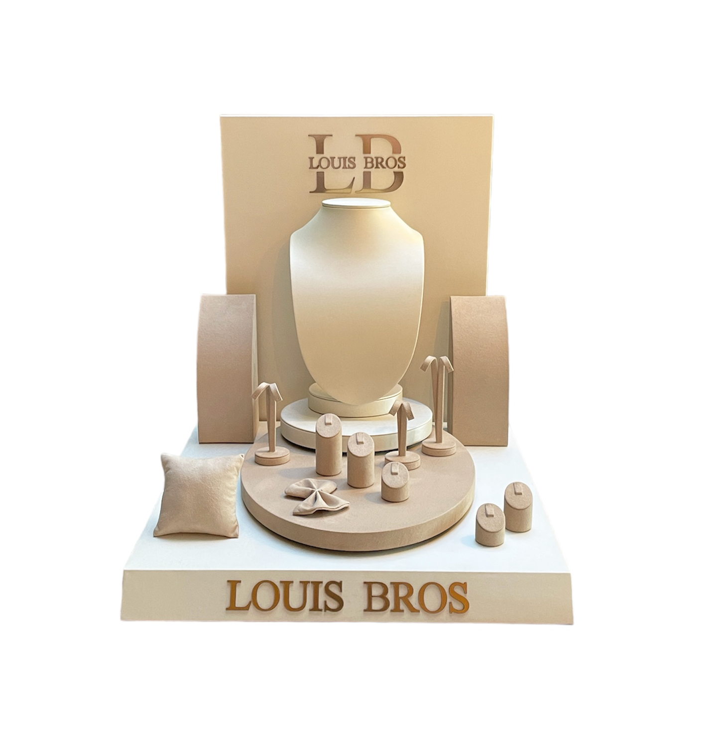 DISPLAY LOUIS BROS
