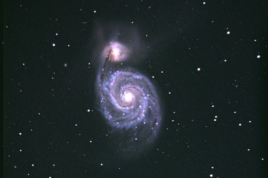 Messier 51