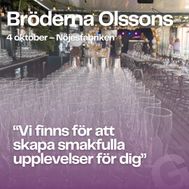 Bröderna Olssons