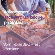 Julins Backyard BBQ
