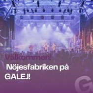 Nöjesfabriken