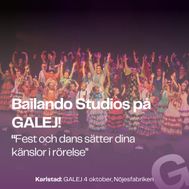 Bailando Studios