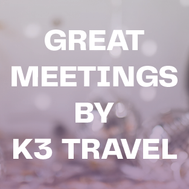 Great Meetings by K3 Travel