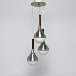 3-Part Hanging Lamp