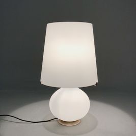 Fontana Arte Max Ingrand Lampe