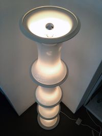 Bamboo Stehlampe
