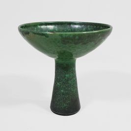 Böttger Keramikvase