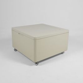 Dieter Rams Rolltisch