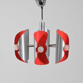 aluminium hanging lamp