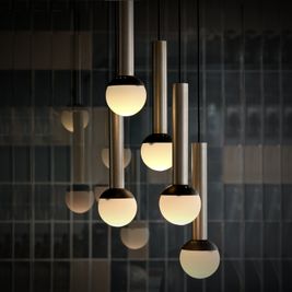 5-Part Hanging Lamp