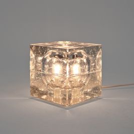Ice Cube Lamp