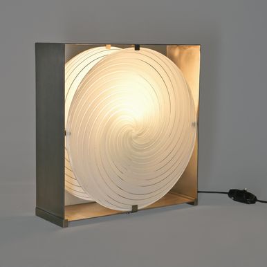 Table Lamp Spiral LT217