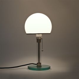 Wagenfeld Lamp