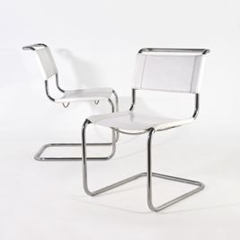 Thonet S33 cantilever chair