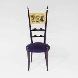 Aldo Tura Chair