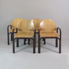 Gae Aulenti Stühle