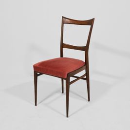  6 Italian chairs