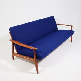 Teak Sofa