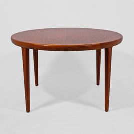 Teak Dining Table
