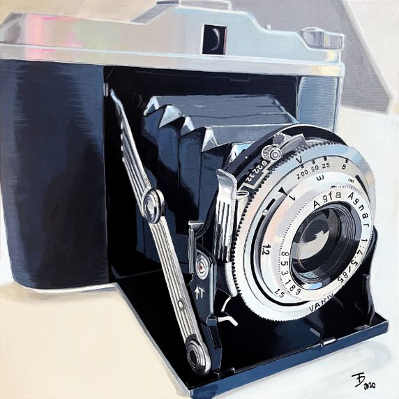 AGFA AGNAR
