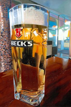 ANOTHER GLASS OF BEER