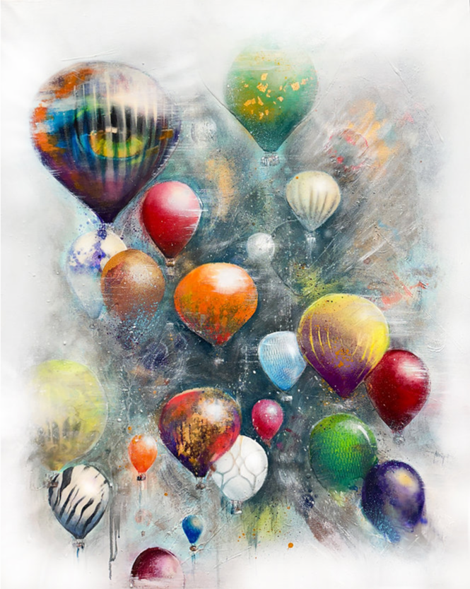 BALLOONS (IV)