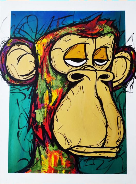 BORED APE