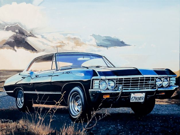CHEVROLET IMPALA